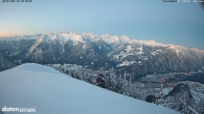 Frassenhütte – Zimba
