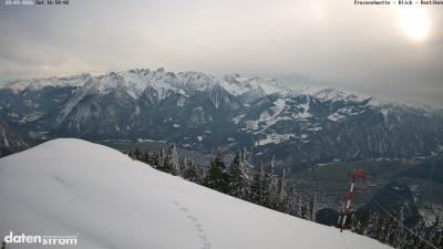 Frassenhütte – Zimba