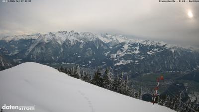 Frassenhütte – Zimba