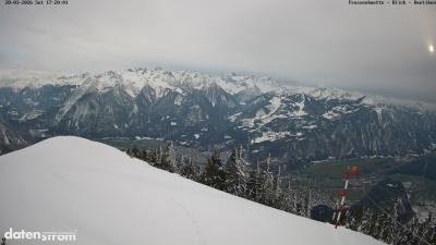 Frassenhütte – Zimba