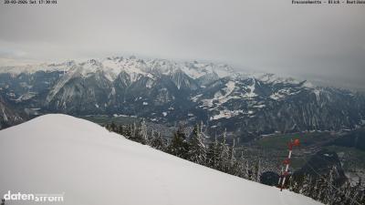 Frassenhütte – Zimba
