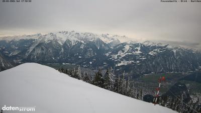 Frassenhütte – Zimba
