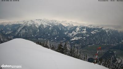 Frassenhütte – Zimba
