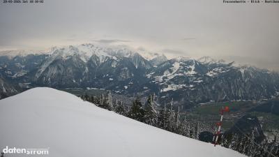 Frassenhütte – Zimba