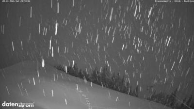 Frassenhütte – Zimba