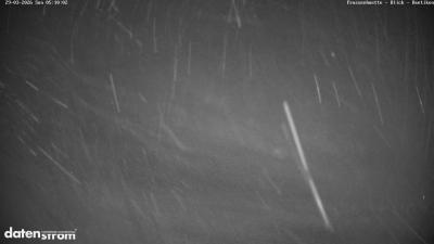 Frassenhütte – Zimba