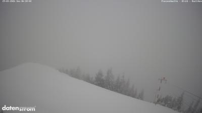 Frassenhütte – Zimba