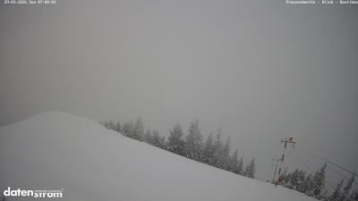 Frassenhütte – Zimba