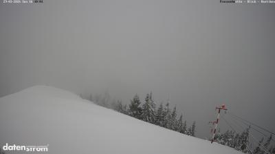 Frassenhütte – Zimba