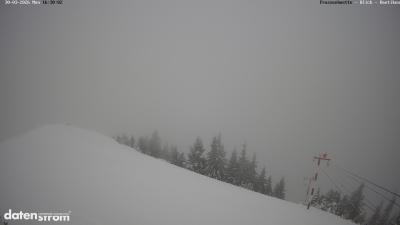 Frassenhütte – Zimba