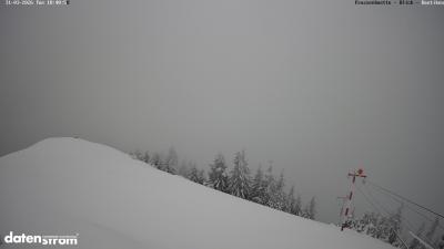 Frassenhütte – Zimba