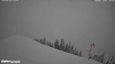 Frassenhütte – Zimba