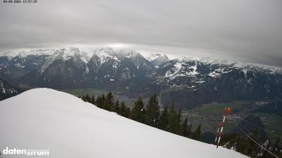 Frassenhütte – Zimba