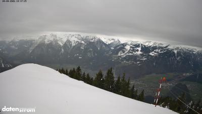 Frassenhütte – Zimba