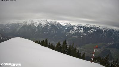 Frassenhütte – Zimba