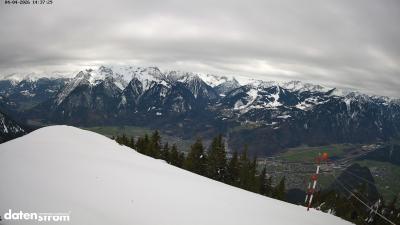 Frassenhütte – Zimba
