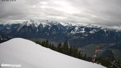 Frassenhütte – Zimba