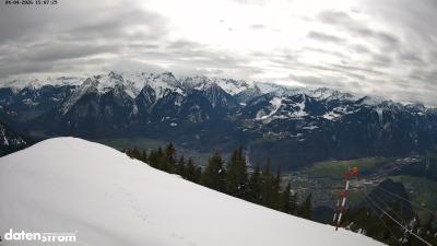 Frassenhütte – Zimba