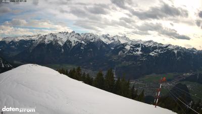 Frassenhütte – Zimba