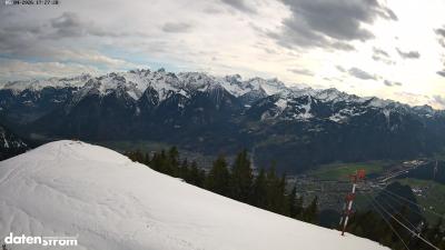 Frassenhütte – Zimba