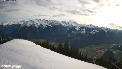 Frassenhütte – Zimba