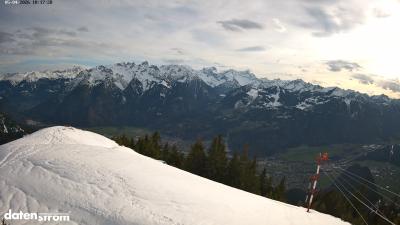 Frassenhütte – Zimba