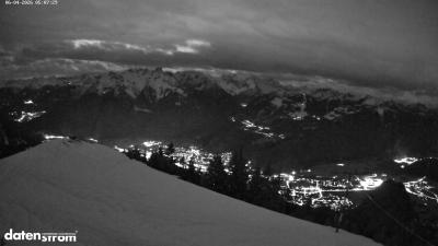 Frassenhütte – Zimba
