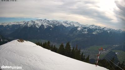 Frassenhütte – Zimba