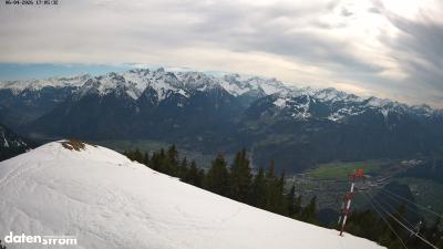 Frassenhütte – Zimba
