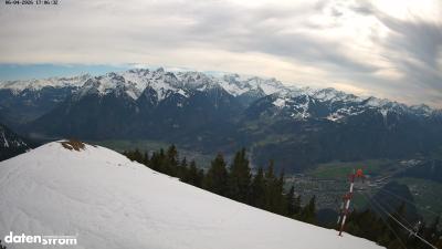 Frassenhütte – Zimba
