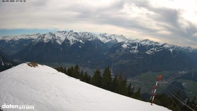Frassenhütte – Zimba