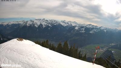 Frassenhütte – Zimba