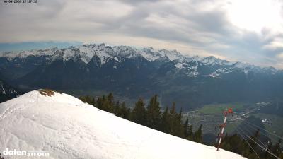 Frassenhütte – Zimba