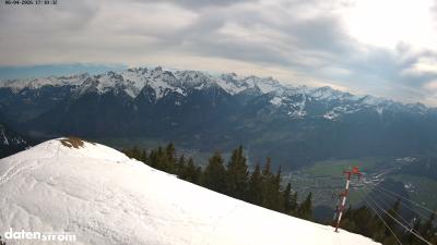 Frassenhütte – Zimba
