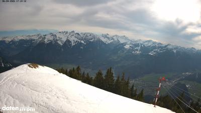 Frassenhütte – Zimba