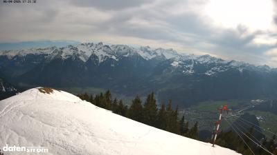 Frassenhütte – Zimba