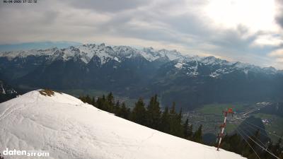 Frassenhütte – Zimba
