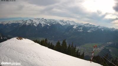 Frassenhütte – Zimba