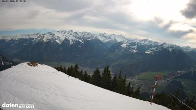 Frassenhütte – Zimba