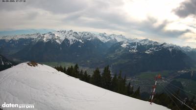 Frassenhütte – Zimba