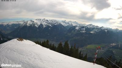 Frassenhütte – Zimba