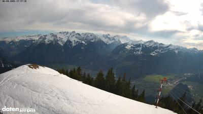 Frassenhütte – Zimba