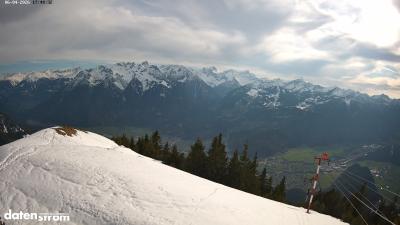 Frassenhütte – Zimba