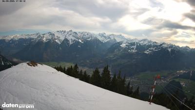 Frassenhütte – Zimba