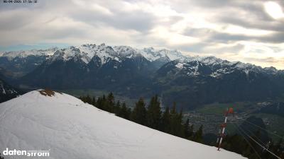 Frassenhütte – Zimba