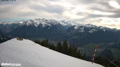 Frassenhütte – Zimba