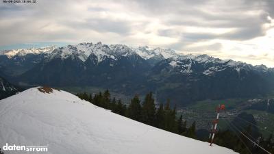 Frassenhütte – Zimba