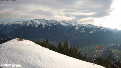 Frassenhütte – Zimba
