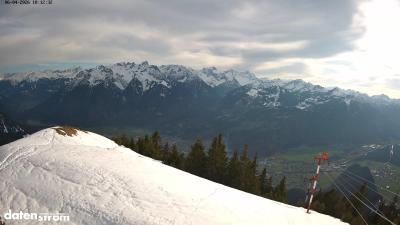 Frassenhütte – Zimba