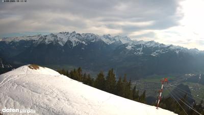 Frassenhütte – Zimba